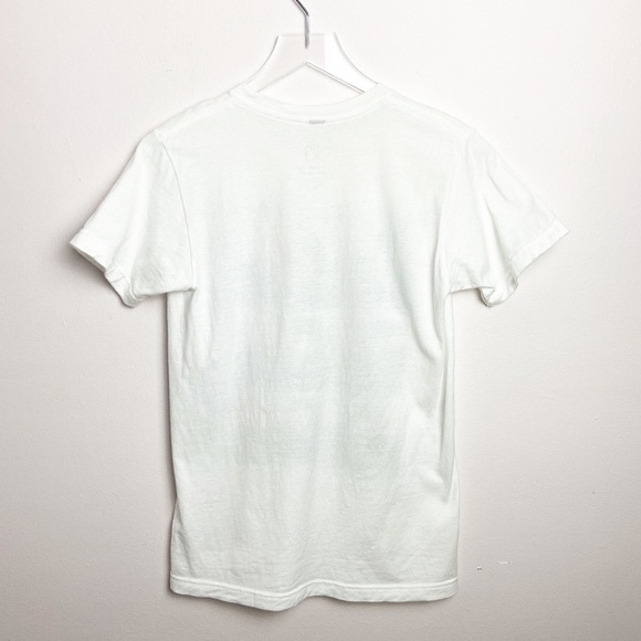 PAUL MCCARTNEY Graphic Concert Tee White Crewneck - Picture 2 of 6